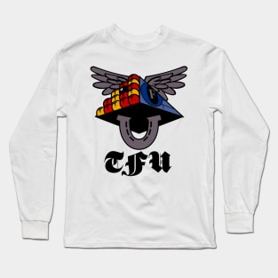 TFU Robot Long Sleeve T-Shirt